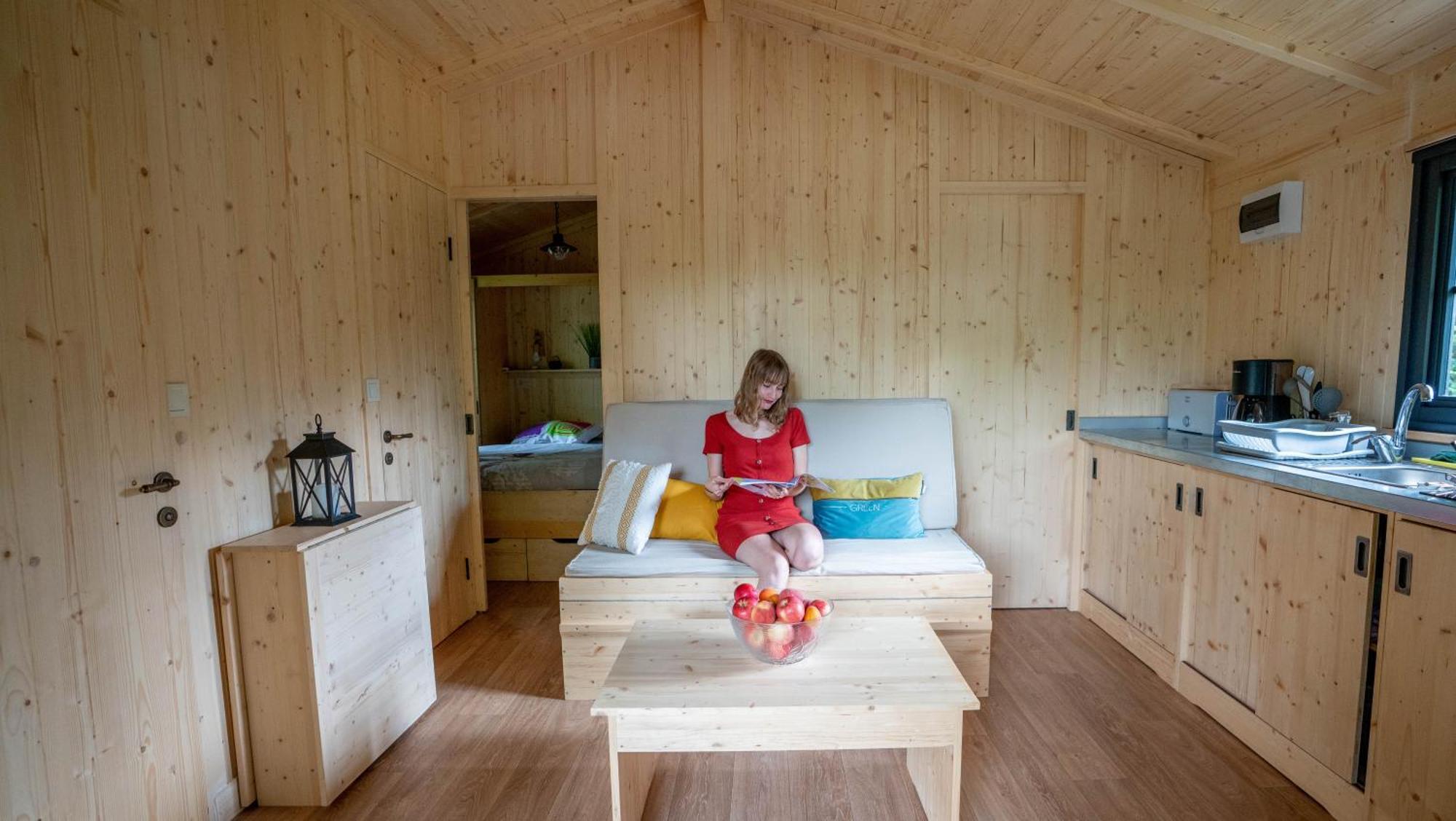 Camping De La Bageasse Brioude Exteriér fotografie