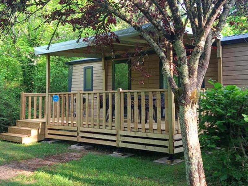 Camping De La Bageasse Brioude Exteriér fotografie